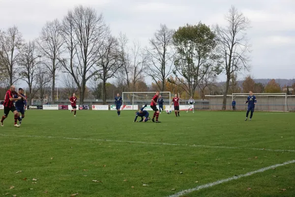 16.11.2024 Heidenauer SV vs. Radeberger SV