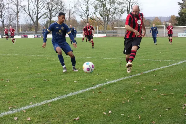 16.11.2024 Heidenauer SV vs. Radeberger SV