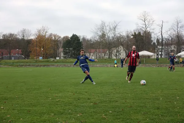 16.11.2024 Heidenauer SV vs. Radeberger SV