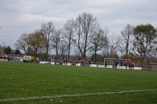 16.11.2024 Heidenauer SV vs. Radeberger SV