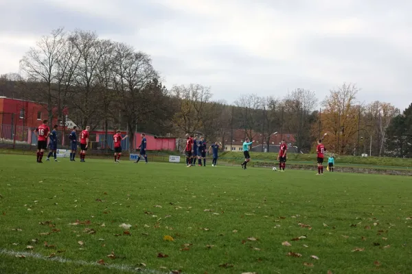 16.11.2024 Heidenauer SV vs. Radeberger SV