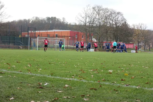 16.11.2024 Heidenauer SV vs. Radeberger SV