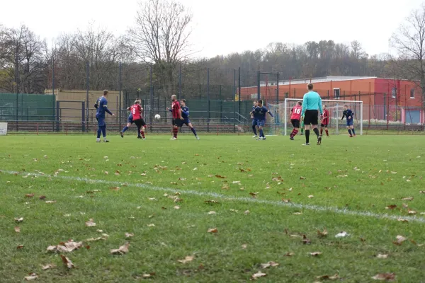 16.11.2024 Heidenauer SV vs. Radeberger SV