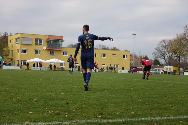 16.11.2024 Heidenauer SV vs. Radeberger SV