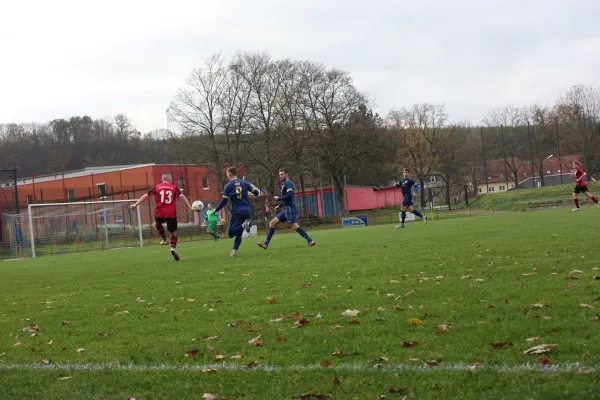 16.11.2024 Heidenauer SV vs. Radeberger SV