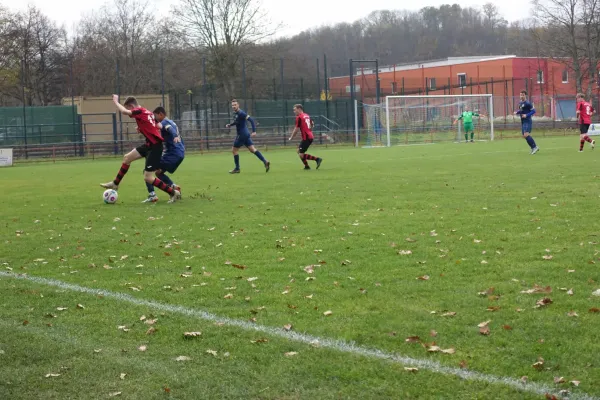 16.11.2024 Heidenauer SV vs. Radeberger SV