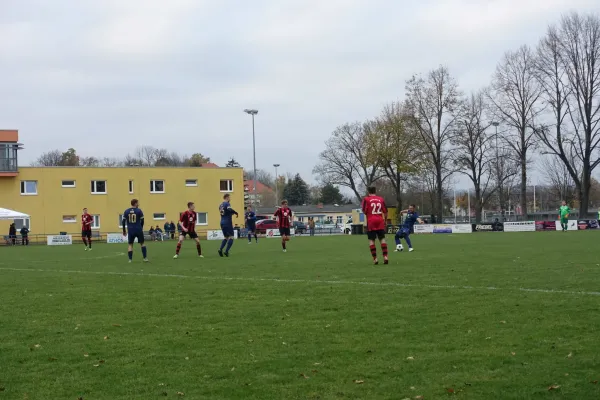 16.11.2024 Heidenauer SV vs. Radeberger SV