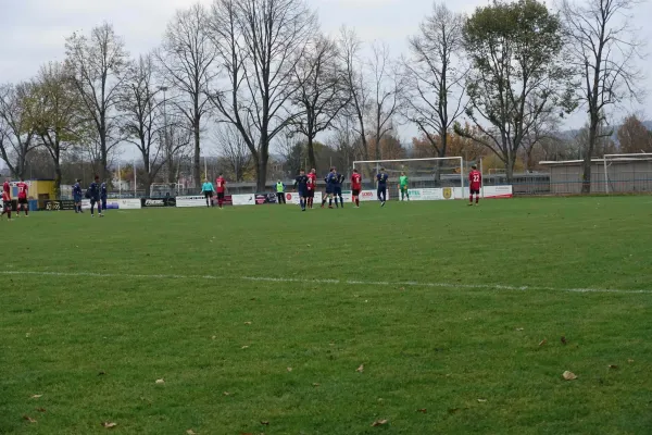 16.11.2024 Heidenauer SV vs. Radeberger SV