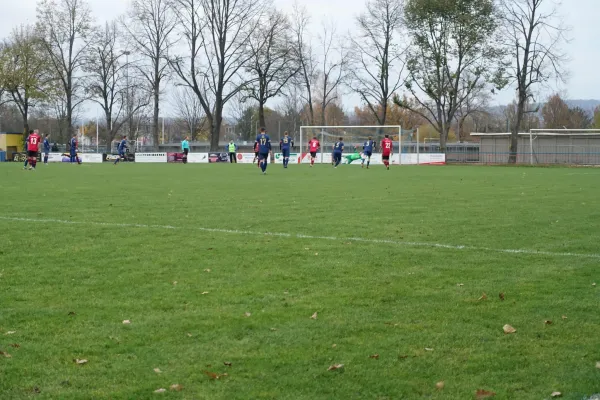 16.11.2024 Heidenauer SV vs. Radeberger SV