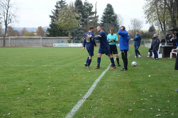 16.11.2024 Heidenauer SV vs. Radeberger SV