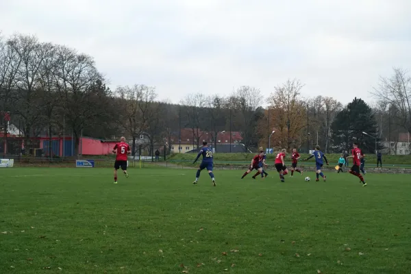 16.11.2024 Heidenauer SV vs. Radeberger SV