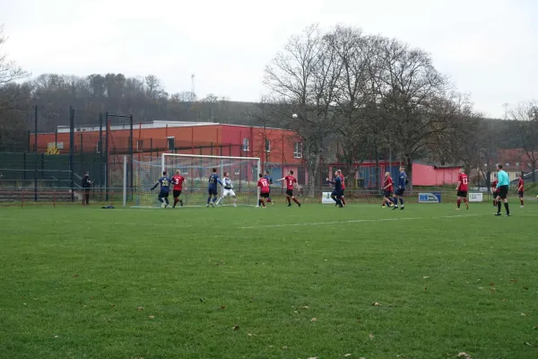 16.11.2024 Heidenauer SV vs. Radeberger SV