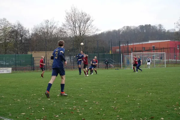 16.11.2024 Heidenauer SV vs. Radeberger SV