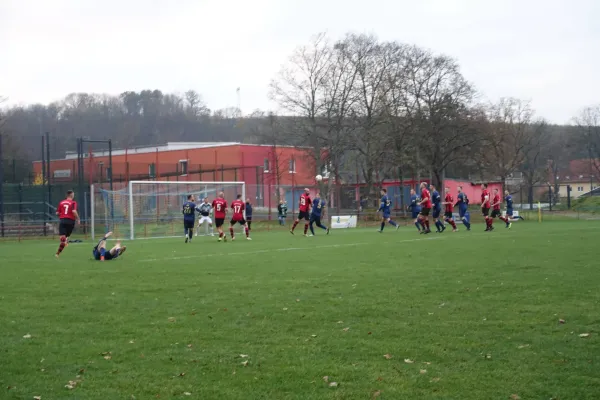 16.11.2024 Heidenauer SV vs. Radeberger SV