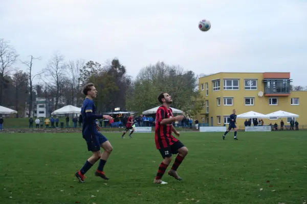 16.11.2024 Heidenauer SV vs. Radeberger SV