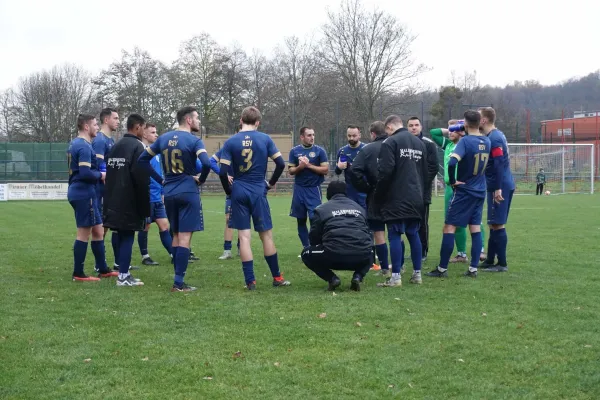 16.11.2024 Heidenauer SV vs. Radeberger SV