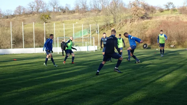 30.11.2024 SV Chemie Dohna vs. Radeberger SV