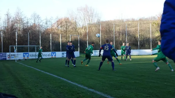 30.11.2024 SV Chemie Dohna vs. Radeberger SV