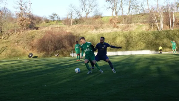 30.11.2024 SV Chemie Dohna vs. Radeberger SV