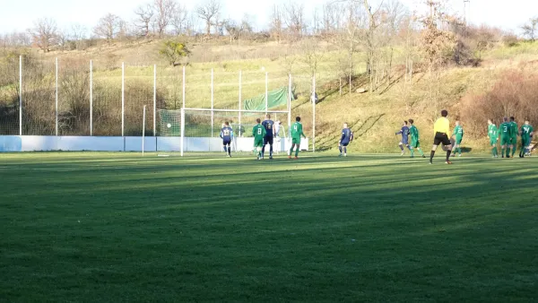 30.11.2024 SV Chemie Dohna vs. Radeberger SV