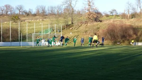 30.11.2024 SV Chemie Dohna vs. Radeberger SV