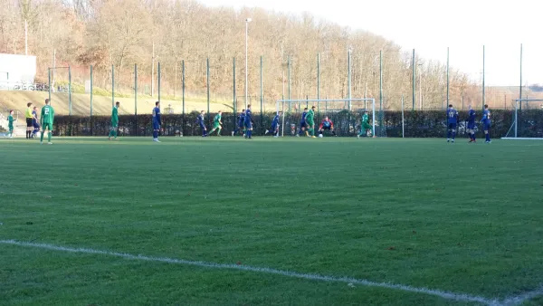 30.11.2024 SV Chemie Dohna vs. Radeberger SV