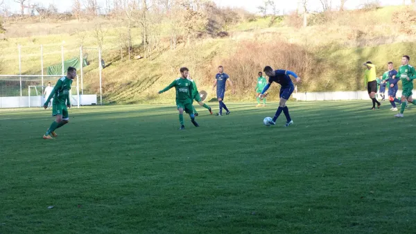 30.11.2024 SV Chemie Dohna vs. Radeberger SV