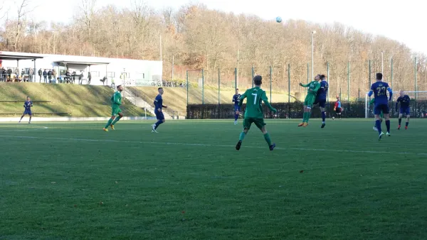 30.11.2024 SV Chemie Dohna vs. Radeberger SV