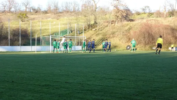 30.11.2024 SV Chemie Dohna vs. Radeberger SV