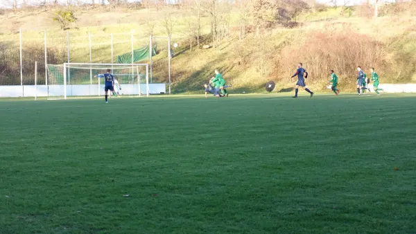 30.11.2024 SV Chemie Dohna vs. Radeberger SV