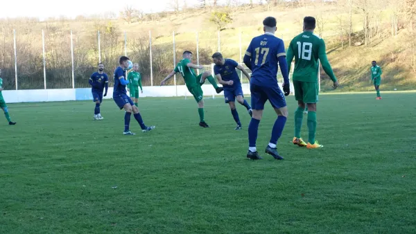 30.11.2024 SV Chemie Dohna vs. Radeberger SV