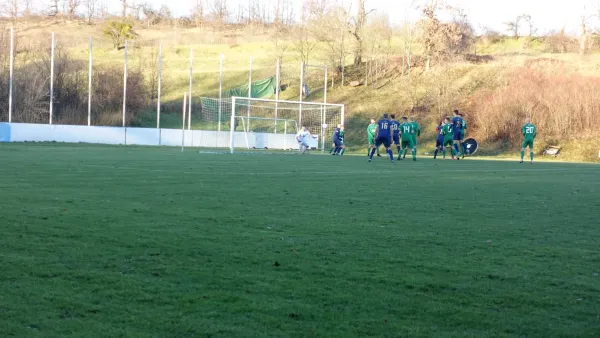 30.11.2024 SV Chemie Dohna vs. Radeberger SV