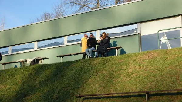 30.11.2024 SV Chemie Dohna vs. Radeberger SV