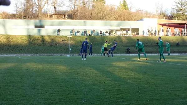 30.11.2024 SV Chemie Dohna vs. Radeberger SV