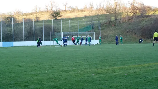 30.11.2024 SV Chemie Dohna vs. Radeberger SV