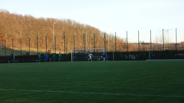 30.11.2024 SV Chemie Dohna vs. Radeberger SV