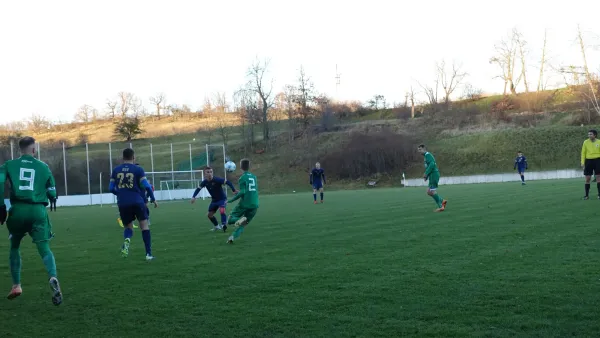 30.11.2024 SV Chemie Dohna vs. Radeberger SV