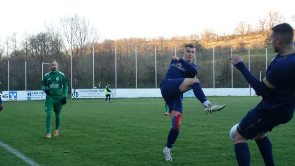 30.11.2024 SV Chemie Dohna vs. Radeberger SV