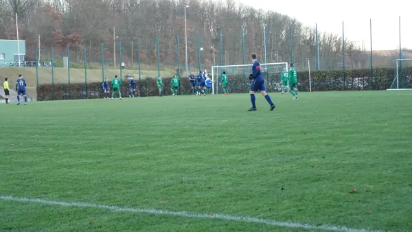 30.11.2024 SV Chemie Dohna vs. Radeberger SV