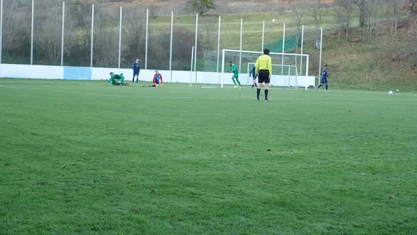 30.11.2024 SV Chemie Dohna vs. Radeberger SV