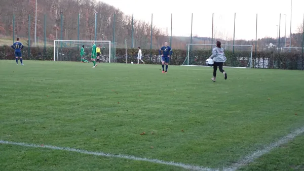 30.11.2024 SV Chemie Dohna vs. Radeberger SV