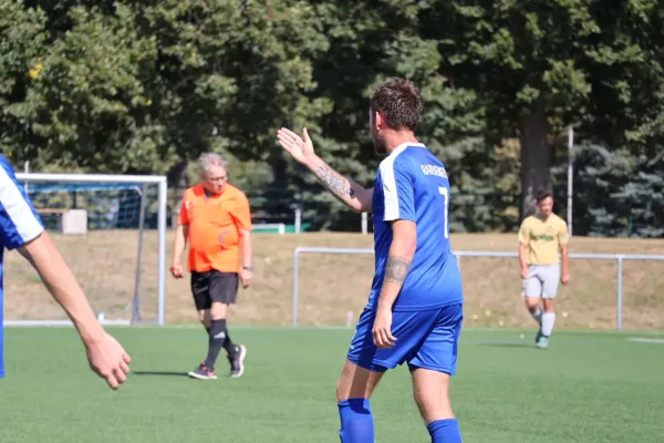 07.09.2024 Radeberger SV II vs. SV Dresden-Neustadt