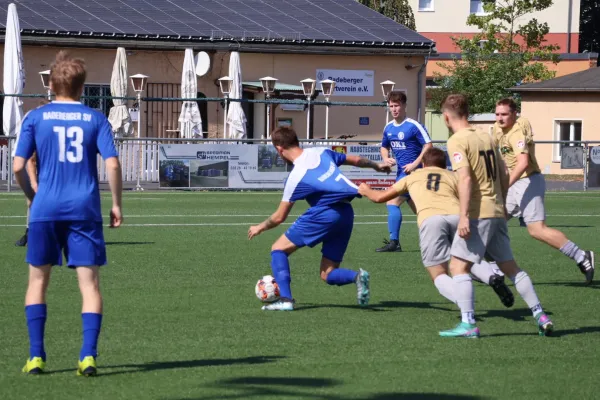 07.09.2024 Radeberger SV II vs. SV Dresden-Neustadt