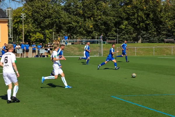 21.09.2024 Radeberger SV II vs. FV Löbtauer Kickers