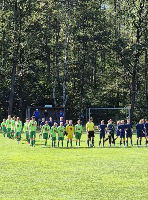 22.09.2024 SpG Radeberg vs. SV Dresden-Rähnitz