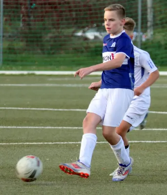 26.10.2024 SSV Turbine Dresden III vs. Radeberger SV III