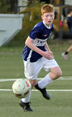 26.10.2024 SSV Turbine Dresden III vs. Radeberger SV III