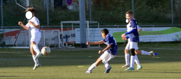 26.10.2024 SSV Turbine Dresden III vs. Radeberger SV III