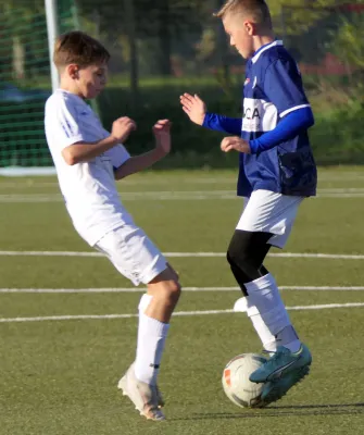 26.10.2024 SSV Turbine Dresden III vs. Radeberger SV III