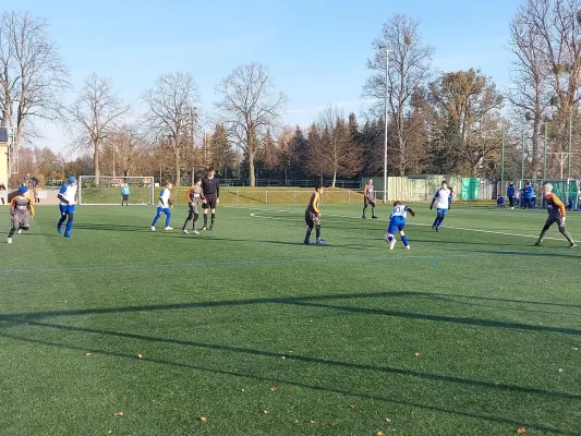 09.11.2024 Radeberger SV III vs. Sachsenwerk Dresden